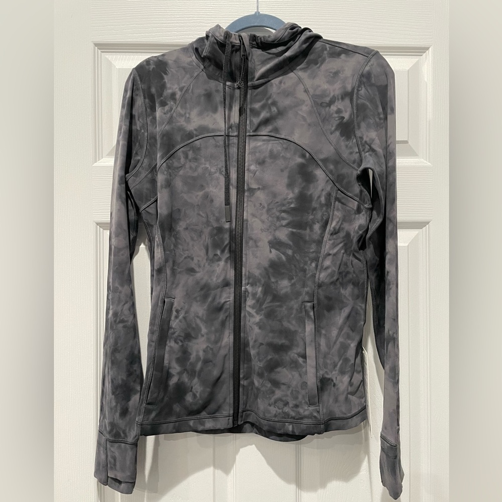 Hooded Define Jacket *Nulu